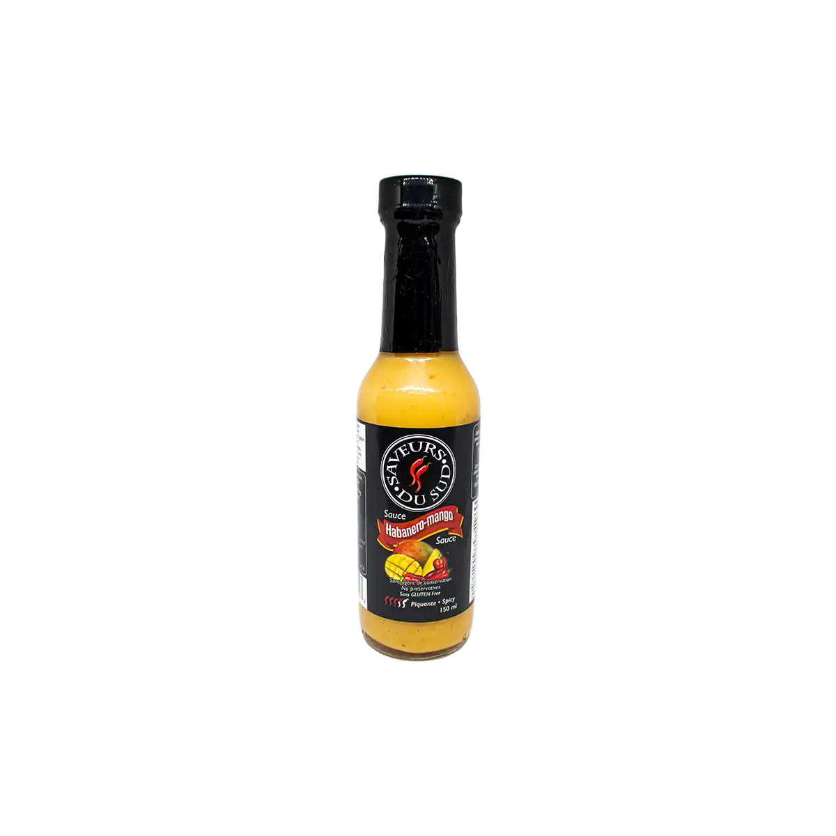 habanero mango