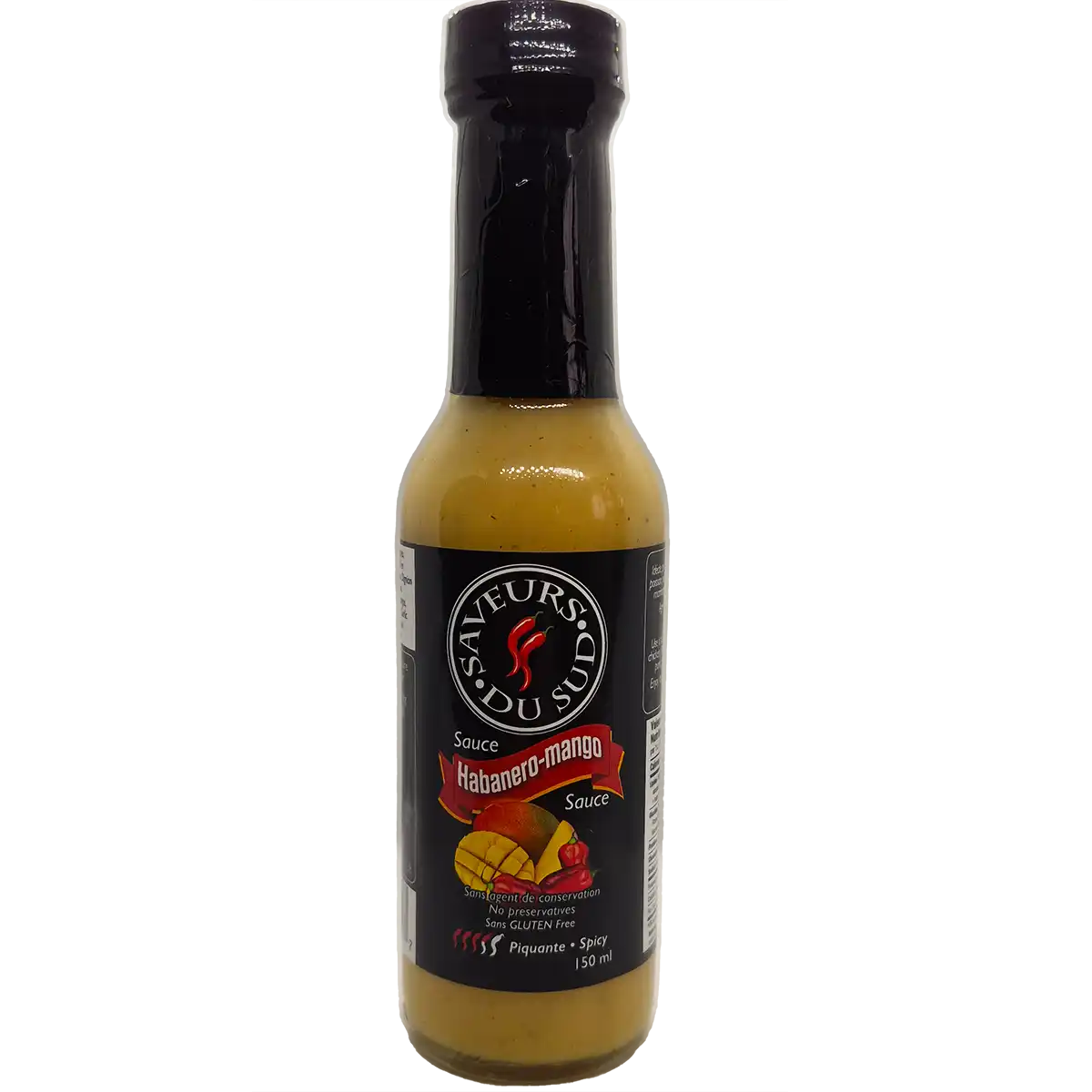 Habanero-mango