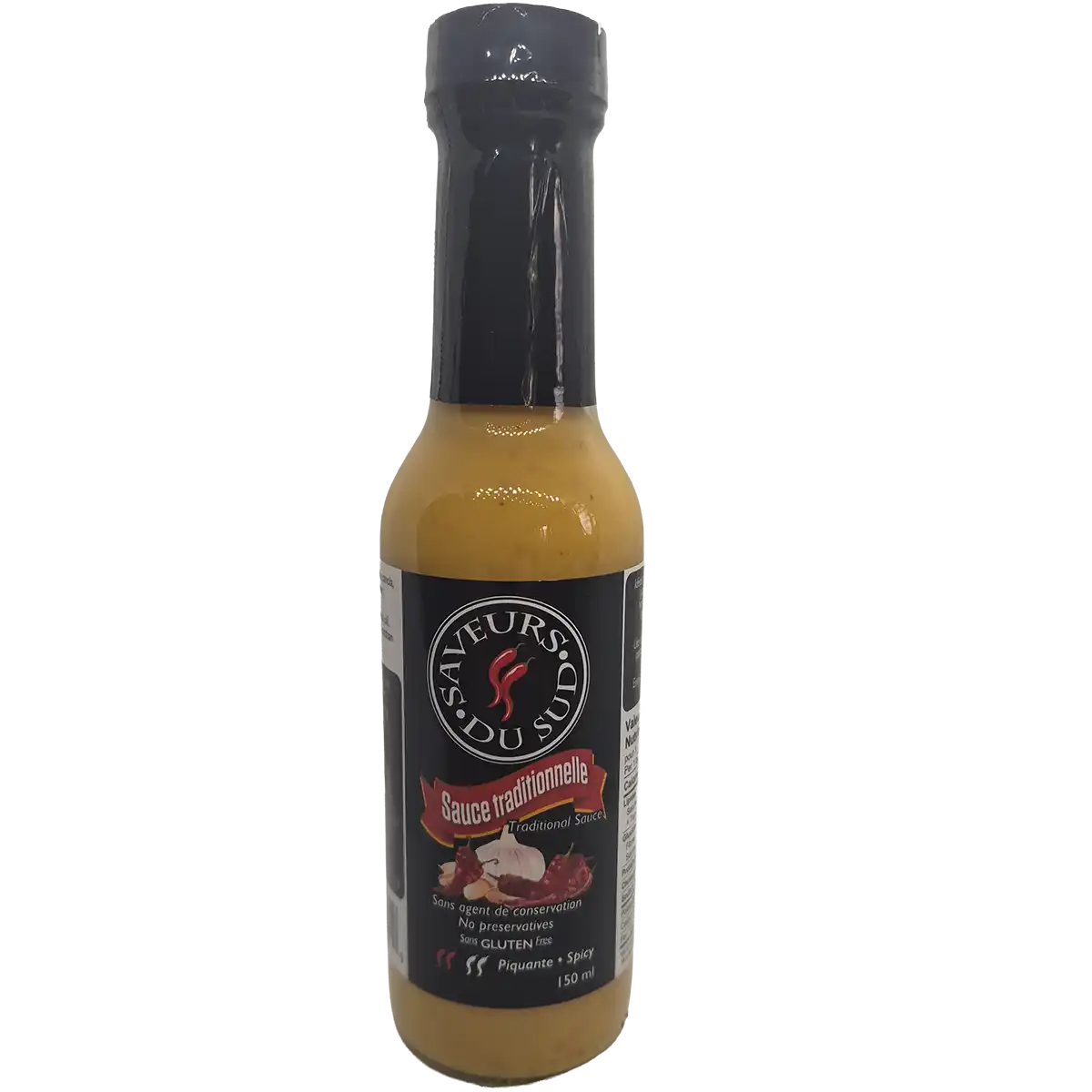Sauce traditionnelle