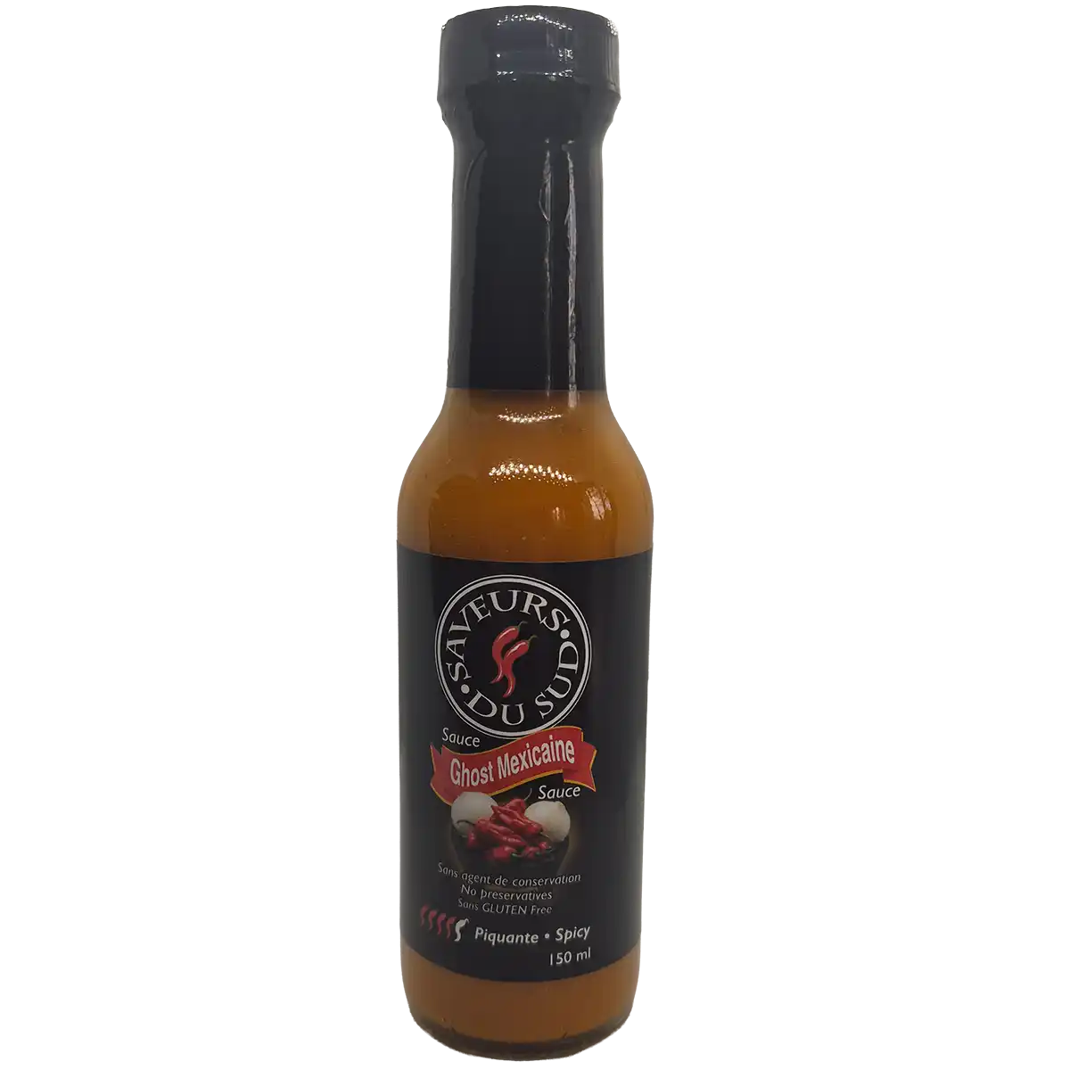 Sauces Saveurs du Sud