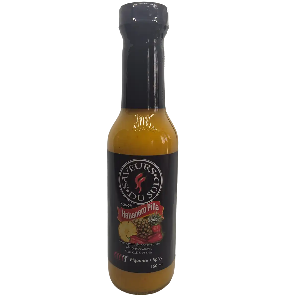 habanero ananas