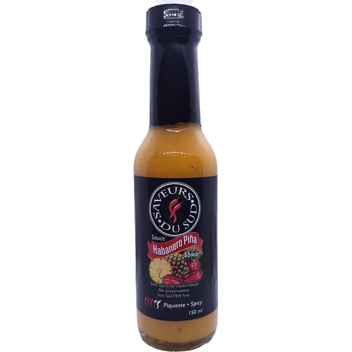 habanero ananas